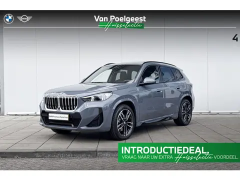 BMW X1 xDrive25e M-Sport | Travel Pack | Innovation Pack | Driving Assisant Plus | 19" | Trekhaak El