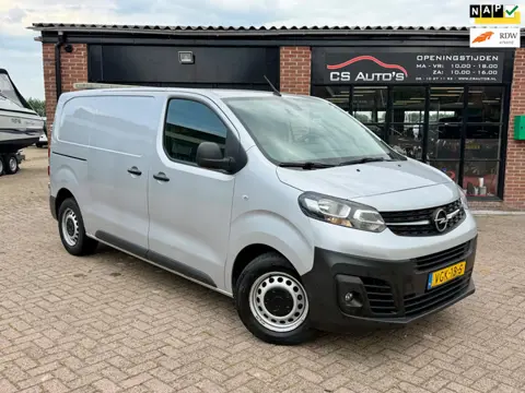 Opel Vivaro 2.0 CDTI L2H1|7-2020|euro6|automaat|airco|navi|dab|CarPlay|cruise.control|1 eigenaar|lag