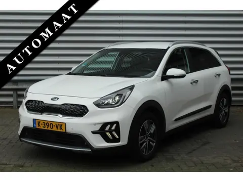 Kia Niro 1.6 GDi Hybrid 141pk DynamicPlusLine DCT6 NL-Auto NAP