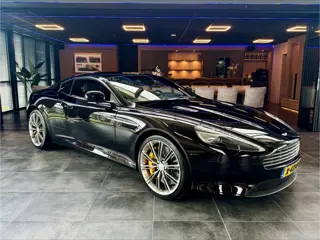 Aston Martin V12 Virage 6.0 V12 Cruise/Climate Navi Keramisch Bang&Olufsen 497PK!