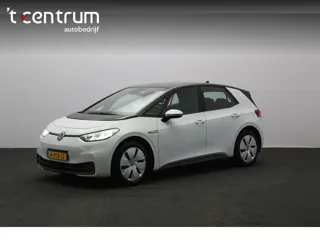Volkswagen ID.3 Pro 146 PK 58 kWh, Stuur- & Stoelverwarming, Adap. Cruise Control, LED, Carplay, Nav