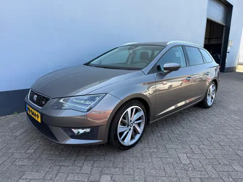 Seat Leon ST 1.4 TSI FR - Dealer Onderhouden