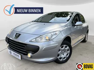 Peugeot 307 1.6 16V Oxygo Cruise Navi Ecc Pdc Trekhaak
