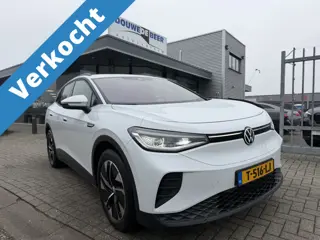 Volkswagen ID.4 Family 77 kWh Trekhaak | IQ.Light | Warmtepomp