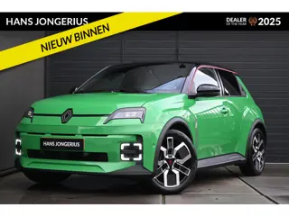 Renault 5 comfort range techno 52 kWh | HARMAN/KARDON | CAMERA | STUUR/STOELVERWARMING | NAVI | ADAP