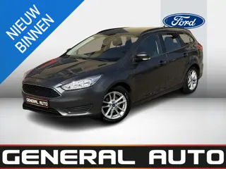 Ford Focus Wagon 1.0 Trend Edition, Trekhaak, Nieuw DistributieRiem