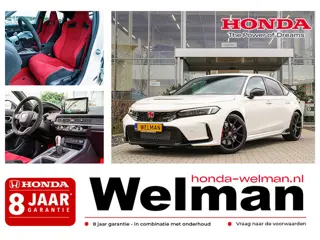 Honda Civic 2.0 i-VTEC TYPE-R - NIEUW - TURBO - 330 PK