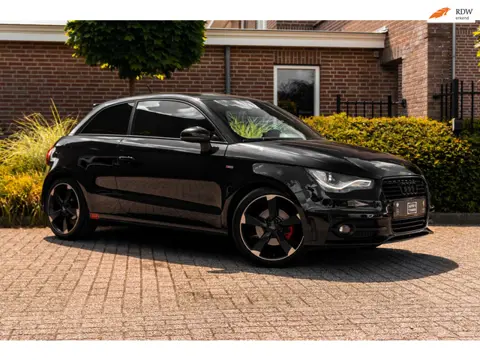 Audi A1 1.4 TFSI Pro Line S 122 PK Xenon Stoelverwarming BOSE Cruise 18''