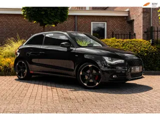 Audi A1 1.4 TFSI Pro Line S 122 PK Xenon Stoelverwarming BOSE Cruise 18''