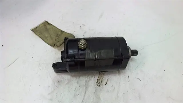 STARTMOTOR Honda VF 500 1984 - 1986