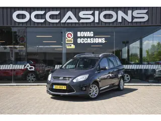 Ford Grand C-Max 1.6 Titanium 7 PERSONEN/ CRUISE CONTROL/ LM 16