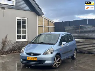 Honda Jazz 1.4 ES | Nieuwe APK | Airco | El. Ramen | Scherpe prijs!