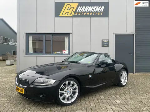 BMW Z4 Roadster 2.2i S | Cruise | Clima| Youngtimer |3e Eig,