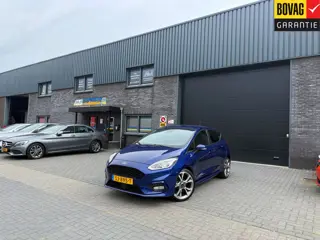 Ford Fiesta 1.0 EcoBoost ST-Line | 2E EIGENAAR | 12MND GARANTIE | NAVI | CARPLAY | CRUISE | AIRCO | 