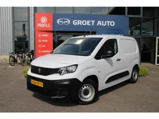 Peugeot Partner 1.5 BlueHDi 100 S&S L1 Airco Zijdeur Euro6 29.111km 1e eigenaar BPM-vrij Ned auto