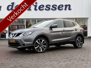 Nissan QASHQAI 1.2 Tekna VERKOCHT! Rijklaar met beurt & garantie!
