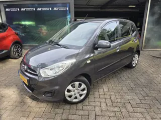 Hyundai I10 1.1 i-Drive Cool | 2E EIGENAAR | 12MND GARANTIE | AIRCO | NIEUWE APK |