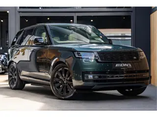 Land Rover Range Rover P460e 22 inch Pano Meridian 3.0 P460e 22 inch PHEV Belgravian