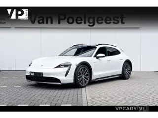 Porsche Taycan Cross Turismo 4 93 kWh