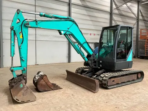 IHI 80 VX 3 (bj 2014)