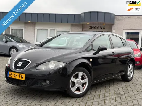 Seat Leon 1.6 102PK Sportstyle Airco|Trekhaak!!