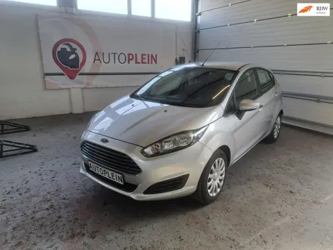 Ford FIESTA 1.25 Titanium