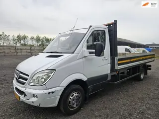 Mercedes-Benz Sprinter 519 3.0 CDI 432/ long pick-up/ bj 2011 ( euro 5)/ motor defect