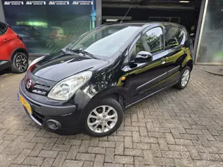Nissan Pixo 1.0 Acenta | 2E EIGENAAR | 12MND GARANTE | AIRCO | LAGE KM | NIEUWE APK |