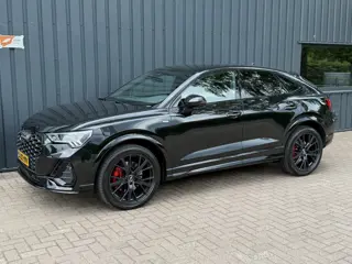Audi Q3 Sportback 40 TFSI quattro S Edition 190PK!/3X S-LINE!/COMPLEET!/