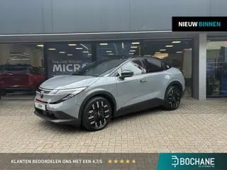 Nissan LEAF Evolve 52 kWh NIEUW UIT VOORRAAD LEVERBAAR | Lederen bekleding | Stoel- en stuurverwarmi