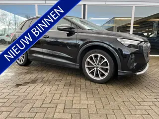 Audi Q4 e-tron 40 Advanced edition 77 kWh Carplay / Clima / 20inch / Led