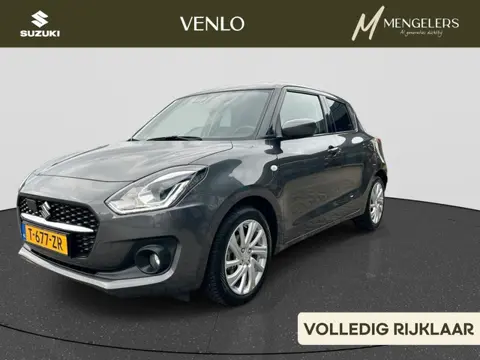 Suzuki Swift 1.2 Select Smart Hybrid RIJKLAAR | Trekhaak | Cruise Control | Camera | PDC | All-Seaso