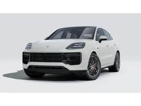 Porsche Cayenne Coupé Turbo E-Hybrid