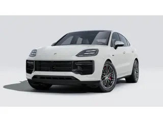 Porsche Cayenne Coupé Turbo E-Hybrid