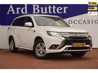 Mitsubishi Outlander 2.4 PHEV 4WD Pure+Apple-care-Play+camera+stoel-verw+camera+45 elektische rijden