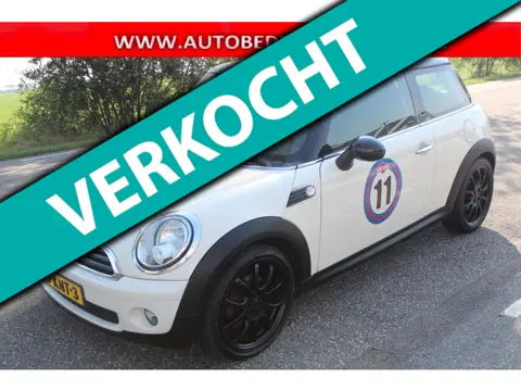 Mini Mini 1.4 One Business Line // APK 07/2026 //