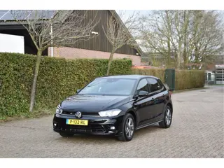 Volkswagen Polo 1.0 TSI 2 X R-Line Bomvol!! NAP 1e eigenaar