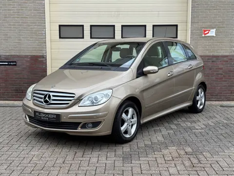 Mercedes-Benz B-klasse 180 CDI Automaat|Groot navi|Stoelverw.|PDC
