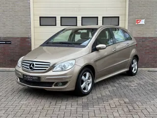 Mercedes-Benz B-klasse 180 CDI Automaat|Groot navi|Stoelverw.|PDC