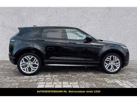 Land Rover Range Rover Evoque 2.0 D AWD R-Dynamic SE ACC 20 Inch Leder Stuurverwarming Stoelverwarmi