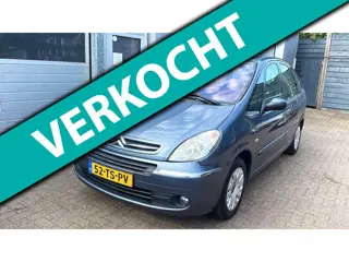 Citroen Xsara Picasso 1.6i-16V-Clima-Cruis-Trekhaak-APK 2027