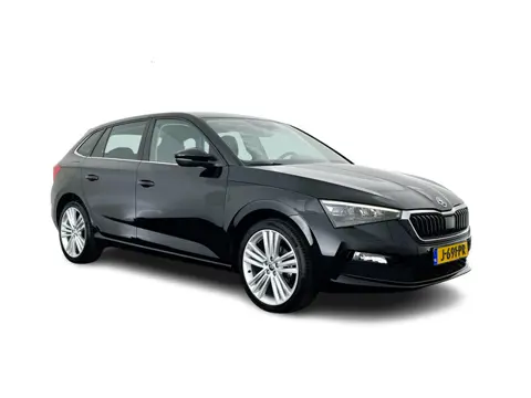 Škoda Scala 1.0 TSI Business Edition (INCL.BTW) Aut. *FULL-LED | DIGI-COCKPIT | HEATED-COMFORTSEATS 