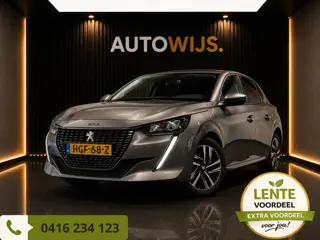 Peugeot 208 1.2 PureTech 100 ALLURE|CARPLAY|CAMERA|KEYLESS|CLIMA
