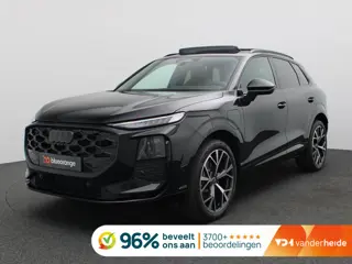 Audi Q3 1.5 200kW e-hybrid S edition 272PK S-Tronic Panoramadak, Trekhaak, S-Line, Achteruitrijcamer