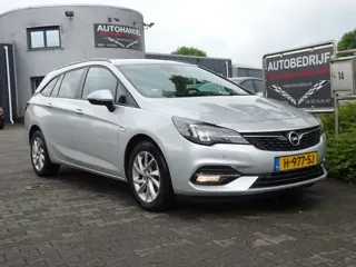 Opel Astra Sports Tourer 1.2 Business Edition (bj 2020)