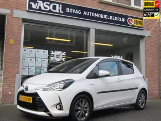 Toyota Yaris 1.5 Hybrid Dynamic Apple Carplay Android Auto Trekhaak