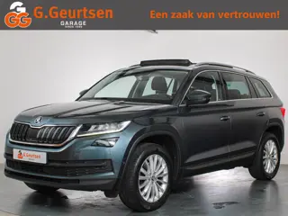 Skoda Kodiaq 2.0 TDI, Style Business, 7-Persoons, Trekhaak, Panoramadak, 360 Camera, Memory stoelen,