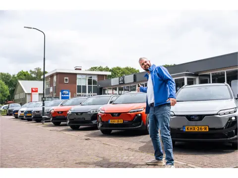 Subaru Uncharted 2E-xcite 57.7 kWh - Nu met Gratis Afneembare trekhaak - 8 jaar garantie - Diverse k