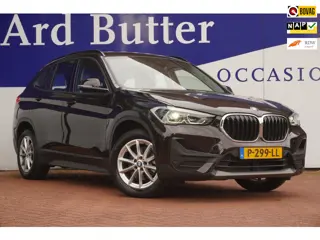 BMW X1 SDrive18i Executive Edition+Led+Navigatie+camera+parking-pakket= ORIG/NL+DEALER BMW 1EIG = SU