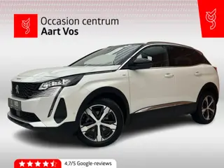 Peugeot 3008 PureTech 130 EAT8 GT | Stoelverwarming | Adaptive Cruise Control | Elektrische achterkl